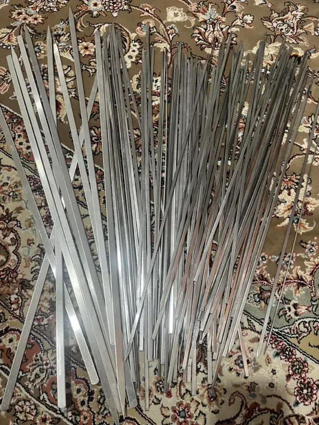 سیخ جیگر و جوجه|ظروف پخت‌وپز|تاکستان, |دیوار