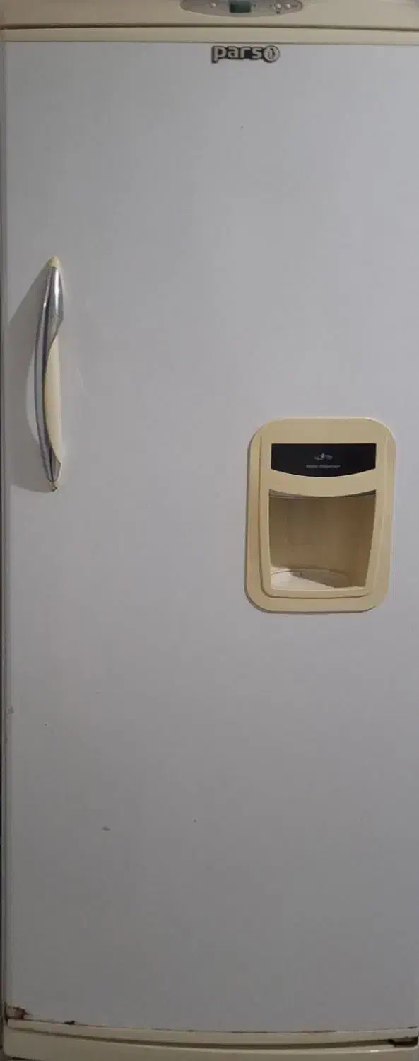 یخچال فریزر دوقلو(ساید) پارس|یخچال و فریزر|ماسال, |دیوار