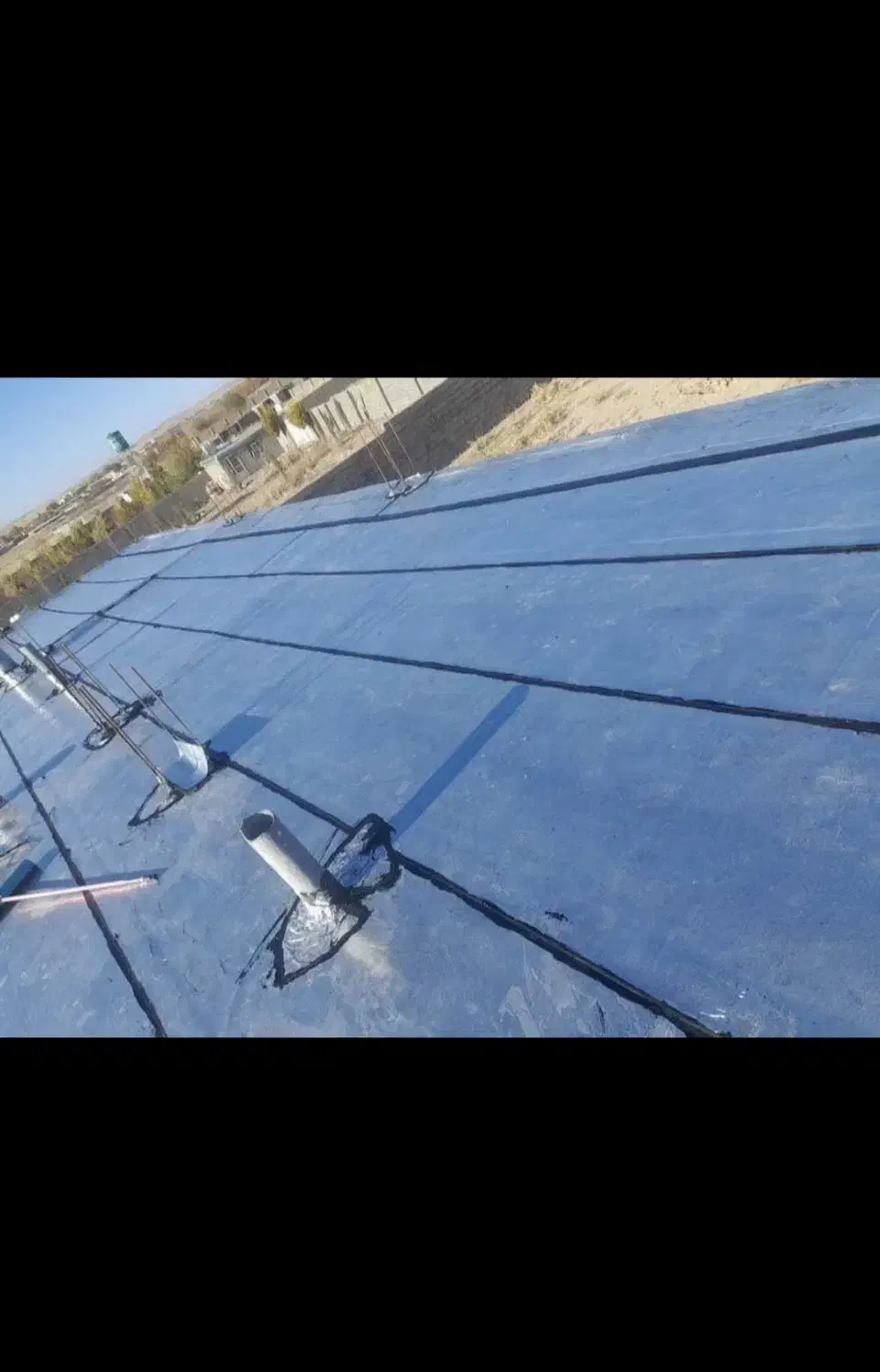 نصب وتعمیر ایزوگام با بهترین کیفیت|خدمات پیشه و مهارت|شیراز, میانرود|دیوار