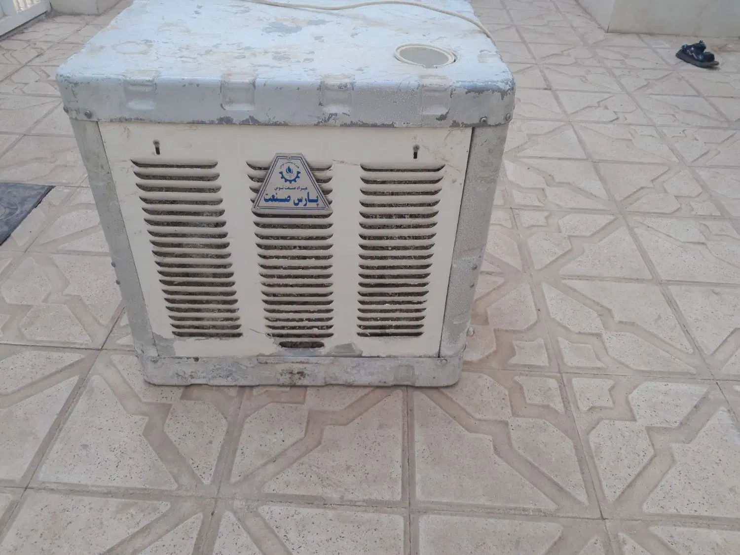 کولر آبی ۲۸۰۰|کولر آبی|تربت جام, شهرک آزادگان|دیوار