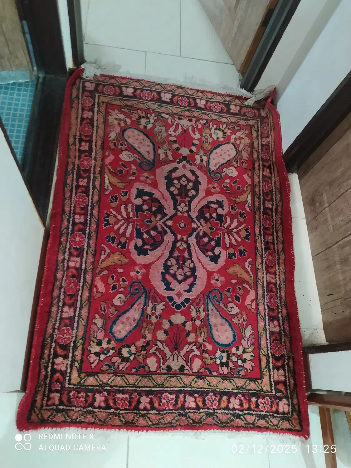 فرش دستباف|فرش|خرمآباد, |دیوار