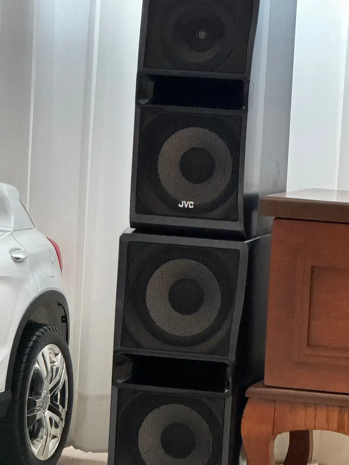 ضبط صوت|سیستم صوتی خانگی|رباطکریم, رباطکریم|دیوار