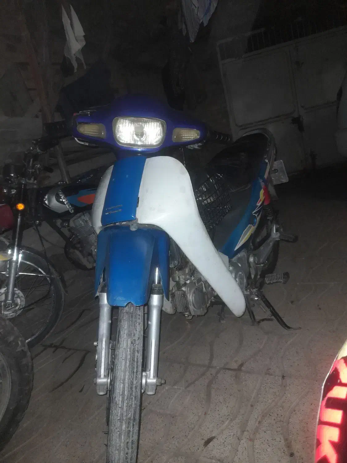 قیمت مینی ۲۰تومان قیمت بی کلاج هم ۳۴تومان|موتورسیکلت|بجنورد, |دیوار