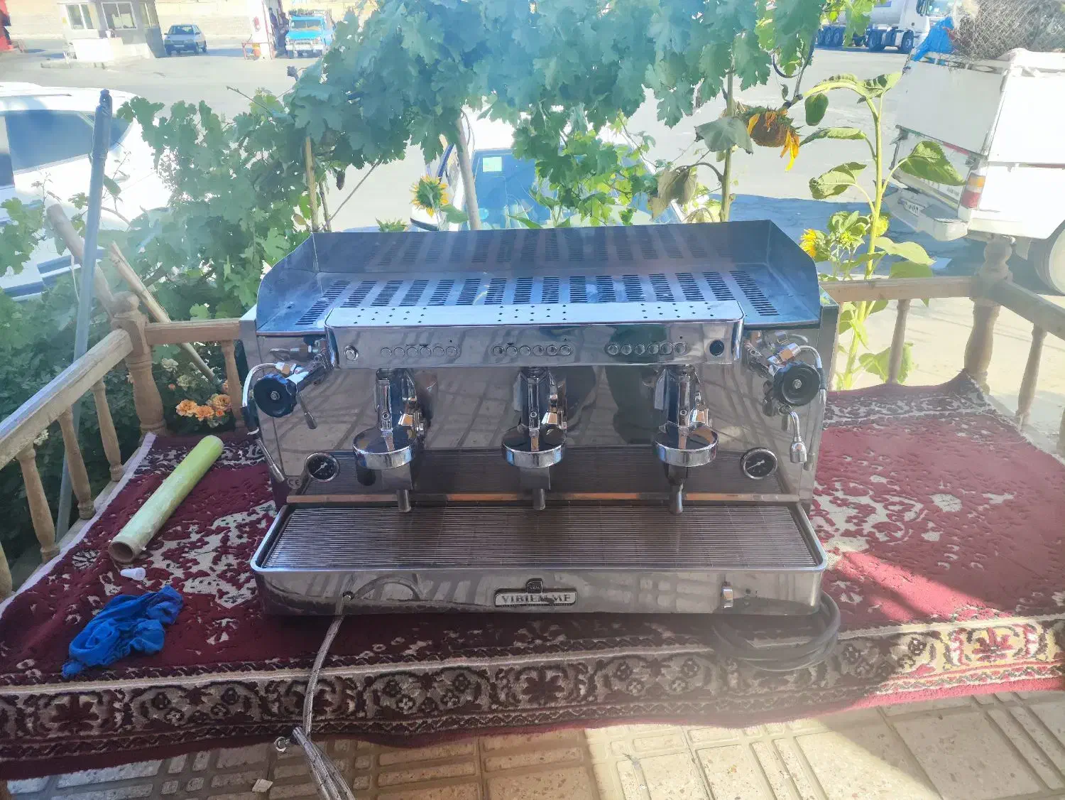 دستگاه سه گروپ|کافی‌شاپ و رستوران|ازنا, |دیوار