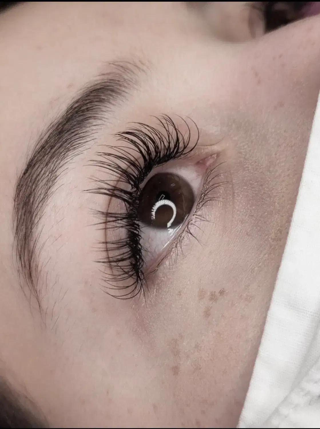 اکستنشن مژه|خدمات آرایشگری و زیبایی|سبزوار, کاشفی شمالی (دادگستری)|دیوار