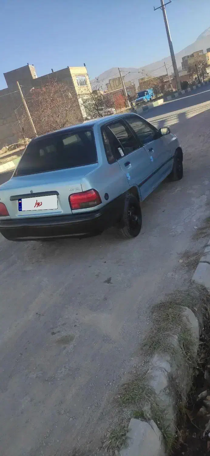 پرایدعتیقه|خودرو سواری و وانت|مشگین شهر, |دیوار