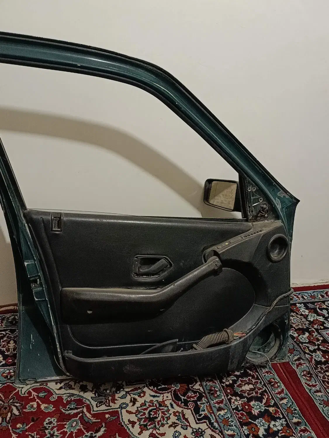 درب خودرو راننده آردی|قطعات یدکی و لوازم جانبی|اسکو, |دیوار