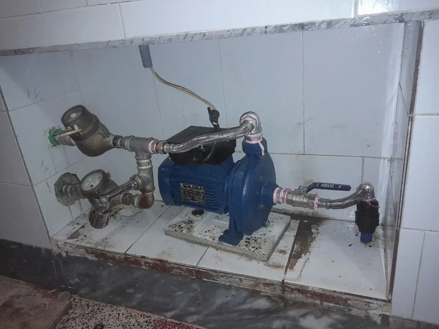 لوله کشی آب سردگرم وفاضلاب وبرق کشی درمرودشت وحومه|خدمات پیشه و مهارت|مرودشت, بیست متری بیمارستان|دیوار