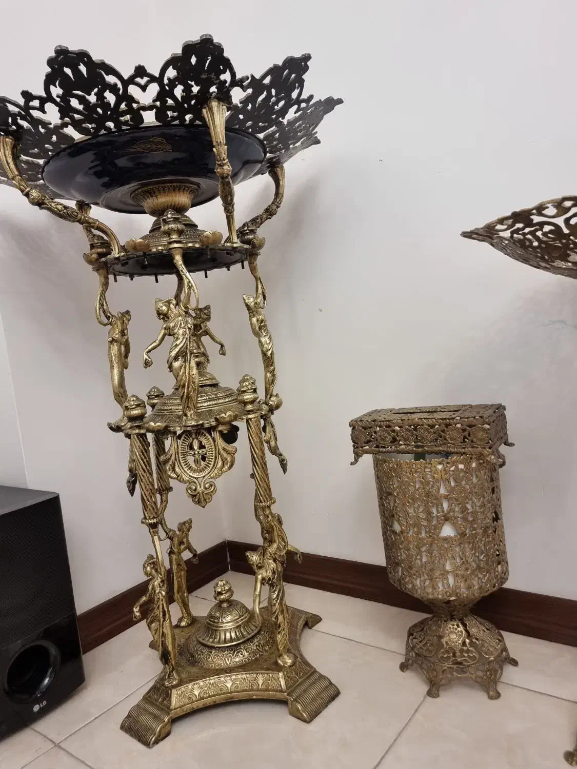 کنارسالنی|صنایع دستی و سایر لوازم تزئینی|تهران, هفده شهریور|دیوار