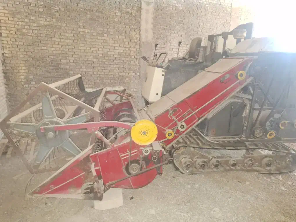 کمباین مدل۲۰۱۴|خودرو سنگین|اهواز, کوی طلاب|دیوار