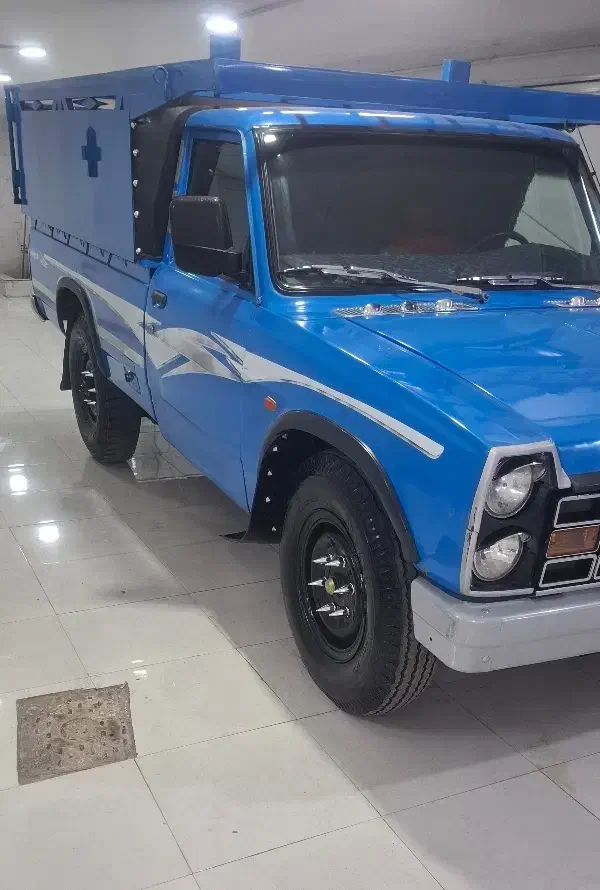 زامیاد بنزینی 24 Z مدل 1400|خودرو سواری و وانت|سراب, |دیوار