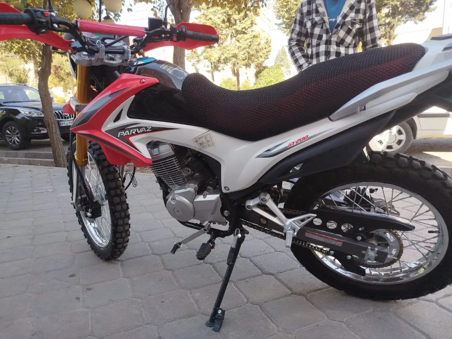 موتور پرواز فروش فوری|موتورسیکلت|تبریز, |دیوار