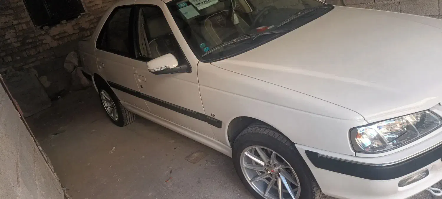 پژو پارس تیوفایو۴۰۱|خودرو سواری و وانت|تبریز, |دیوار