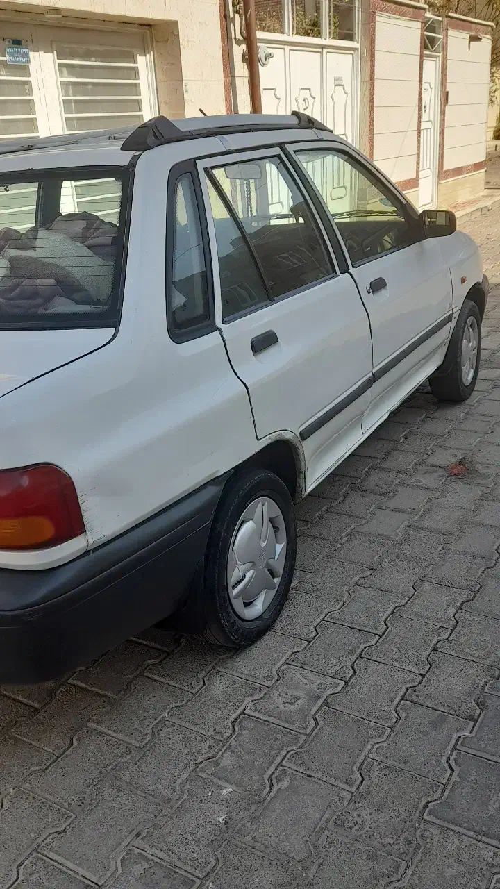 فروشی مدل ۸۶|خودرو سواری و وانت|شاهین دژ, |دیوار