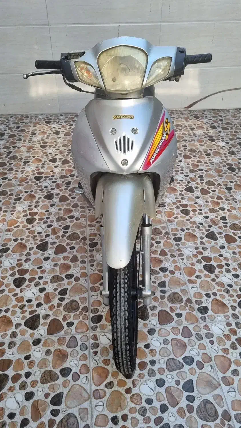 موتور بدون کلاج 125|موتورسیکلت|رامهرمز, |دیوار