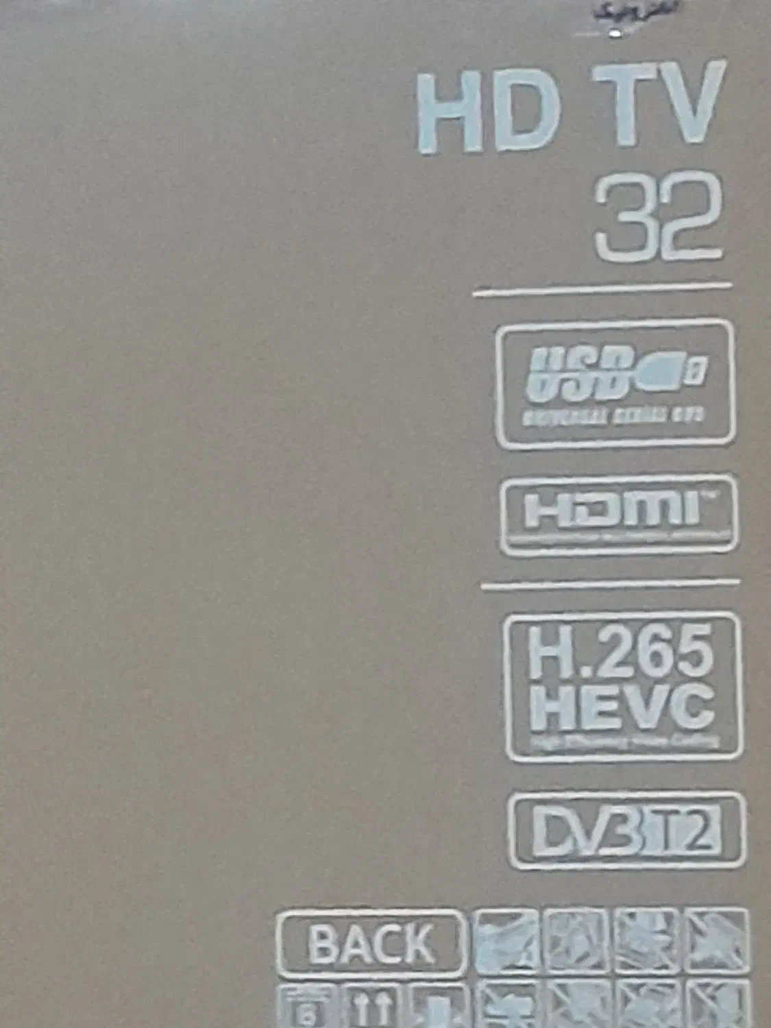 تلویزیون|تلویزیون و پروژکتور|ماسال, |دیوار