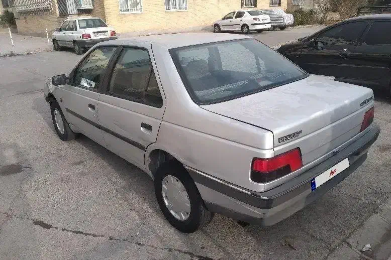 پژو ۴۰۵ مدل ۸۶|خودرو سواری و وانت|کرج, کمال‌شهر|دیوار