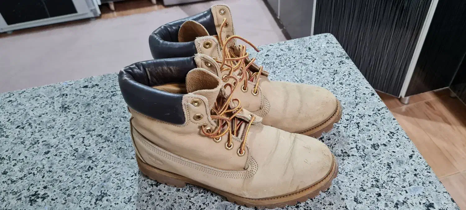 تیمبرلند ساخت آمریکا سایز ۴۳|کیف، کفش، کمربند|بوکان, |دیوار