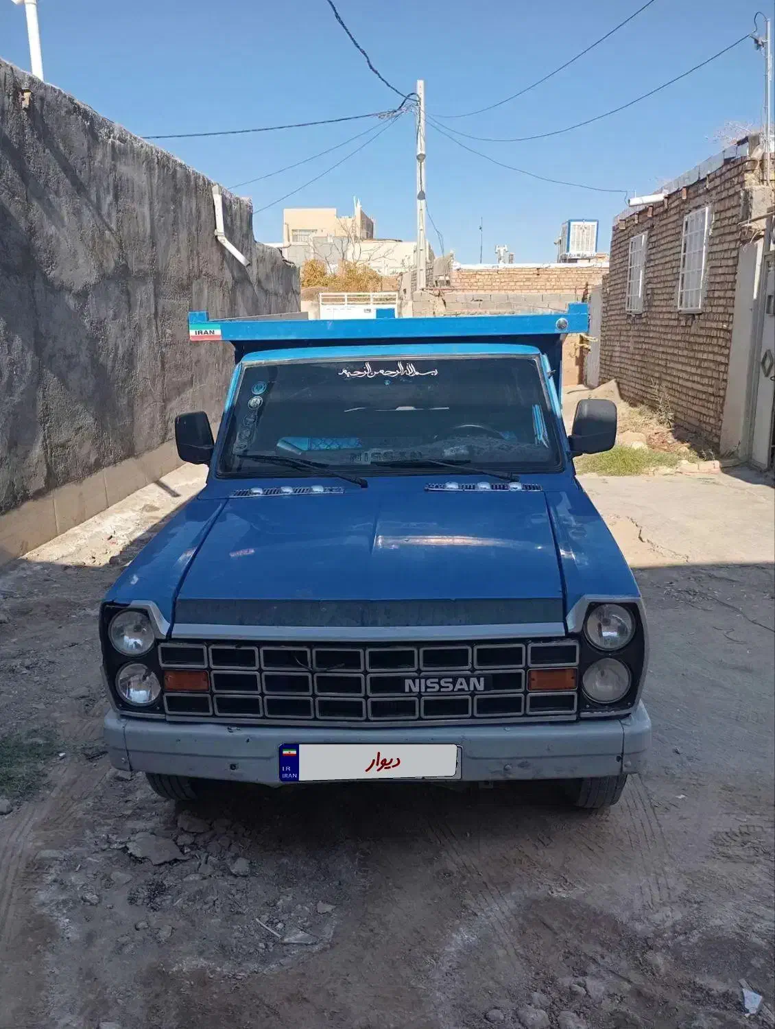 نیسان ۹۷|خودرو سواری و وانت|تربت جام, شهید مدرس|دیوار