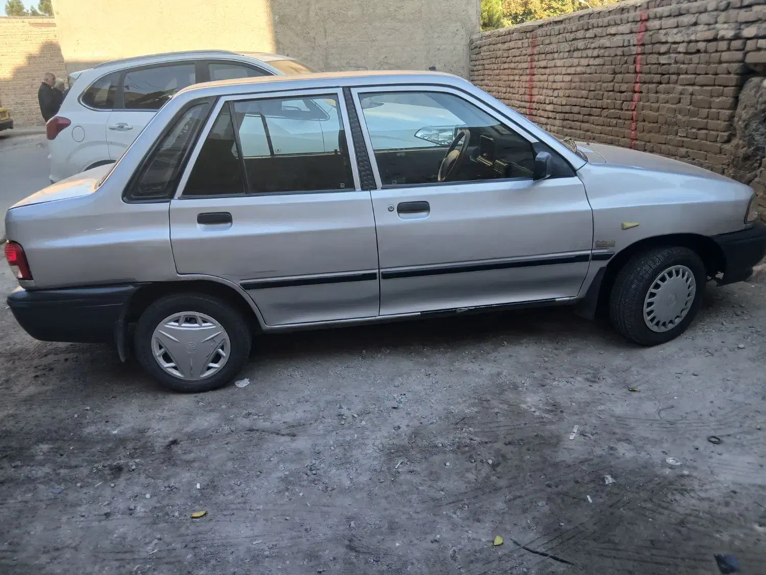 پراید مدل۸۷دوگانه دستی|خودرو سواری و وانت|تبریز, |دیوار