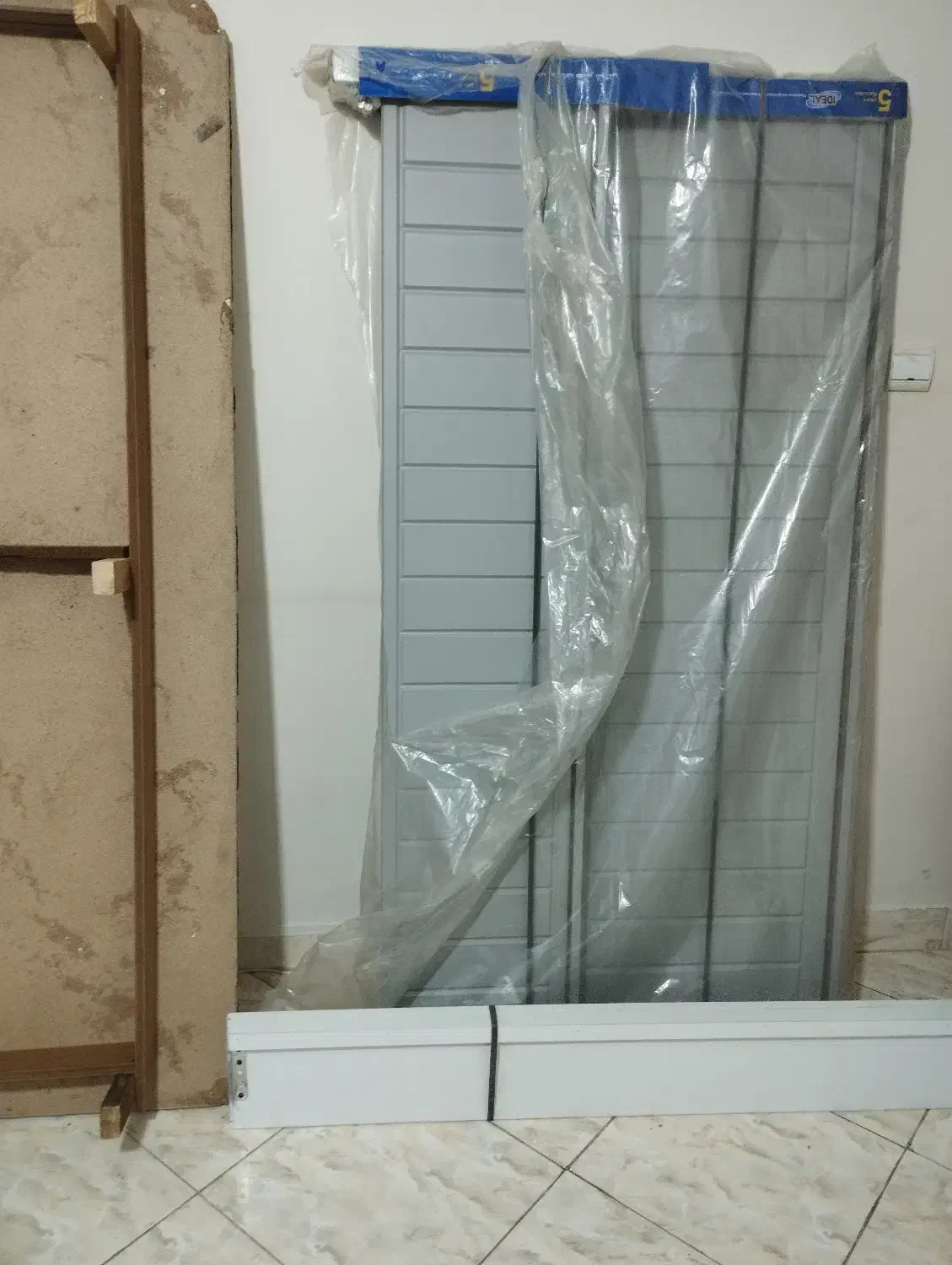 تخت دو نفره|تخت و سرویس خواب|سمنان, |دیوار