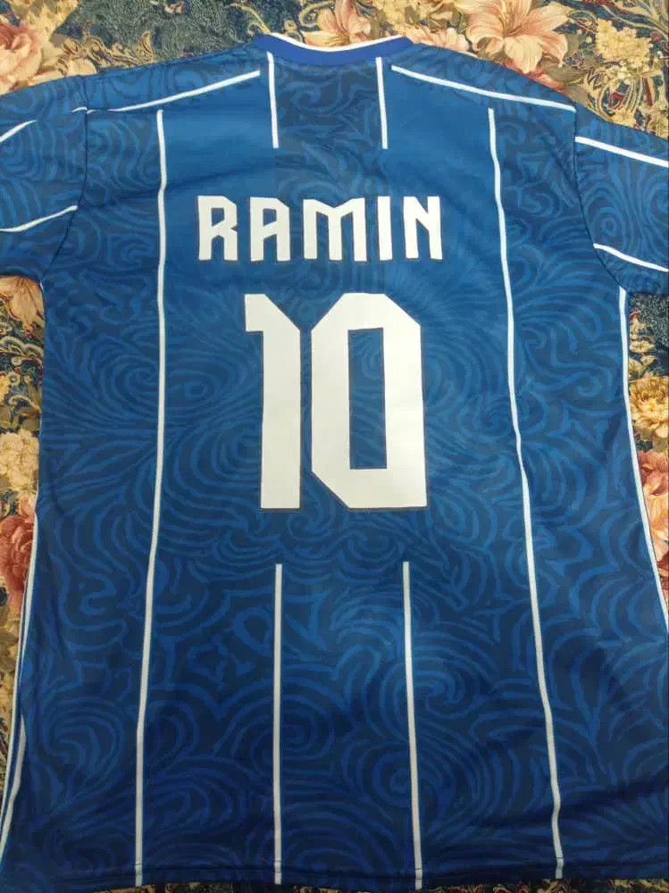 کیت آسیایی استقلال(قیمت مناسب)|تجهیزات ورزشی|اهواز, کوی باهنر|دیوار