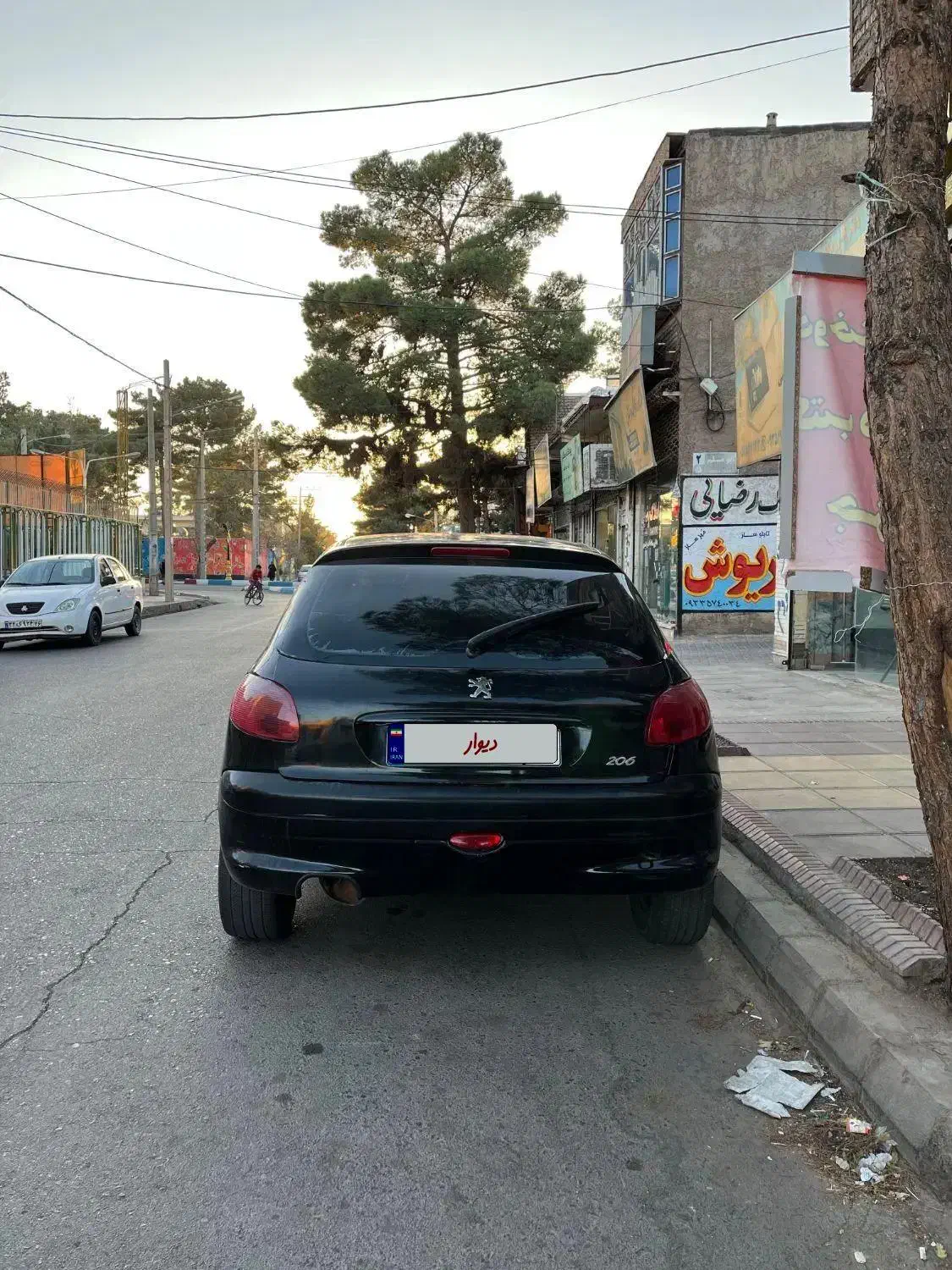 206 تیپ 2|خودرو سواری و وانت|تربت جام, جامرود|دیوار