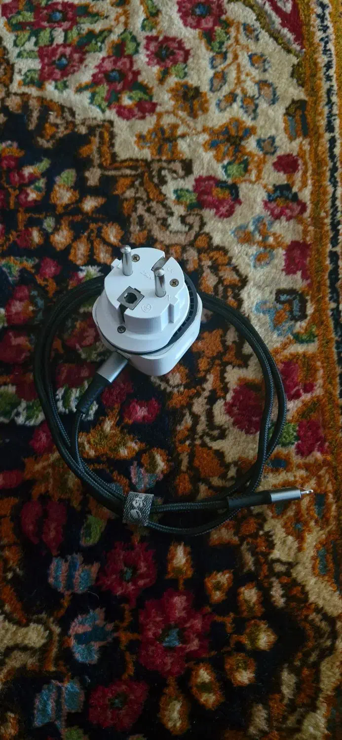 شارژر ایفون|لوازم جانبی موبایل و تبلت|کرمان, |دیوار