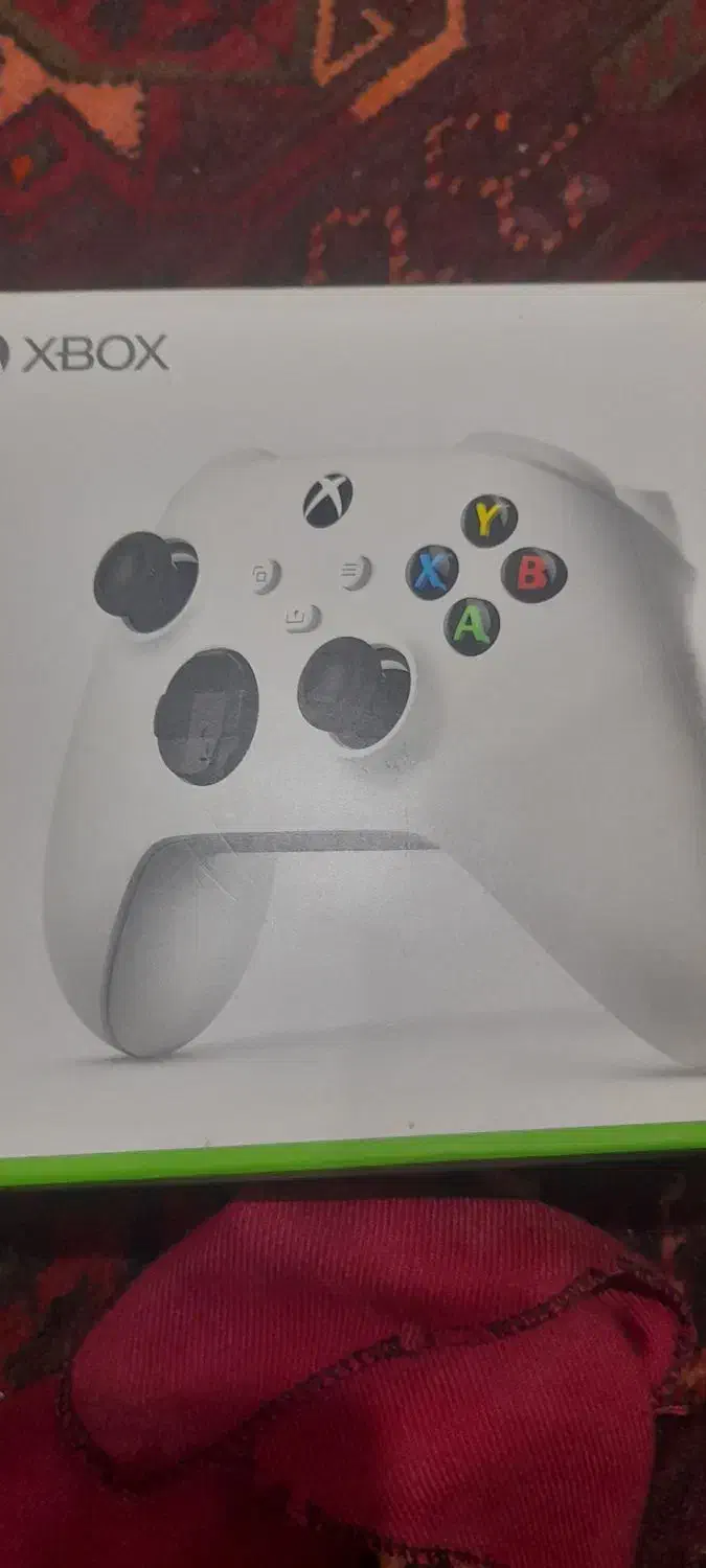 دسته ایکس باکس سری اس فوری|کنسول، بازی ویدئویی و آنلاین|مشهد, هفت تیر (نه دره)|دیوار