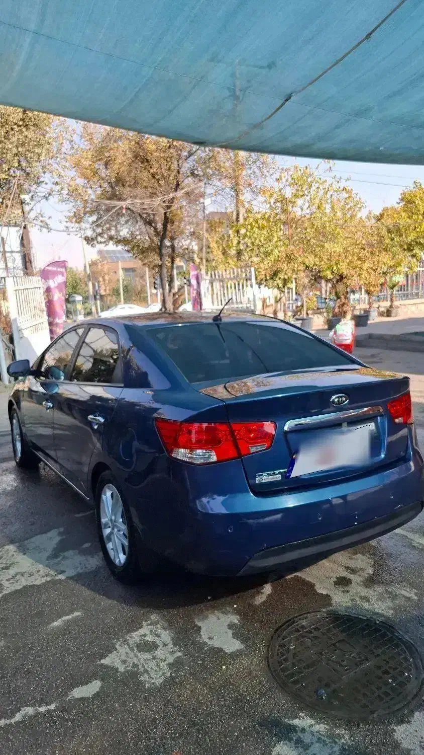 سراتو آپشنال ۹۶ اتومات|خودرو سواری و وانت|اصفهان, عباس‌آباد|دیوار