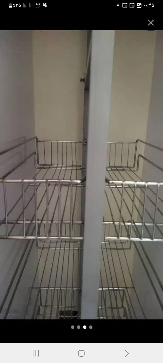 نظم دهنده اشپزخانه|آب‌چکان و نظم‌دهنده ظروف|آبیک, |دیوار