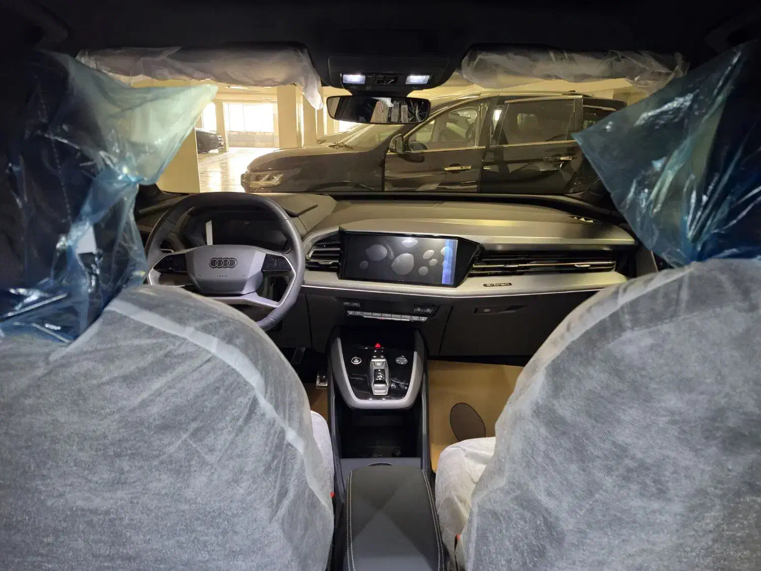 Audi Q5 e-tron|خودرو سواری و وانت|تهران, ولنجک|دیوار