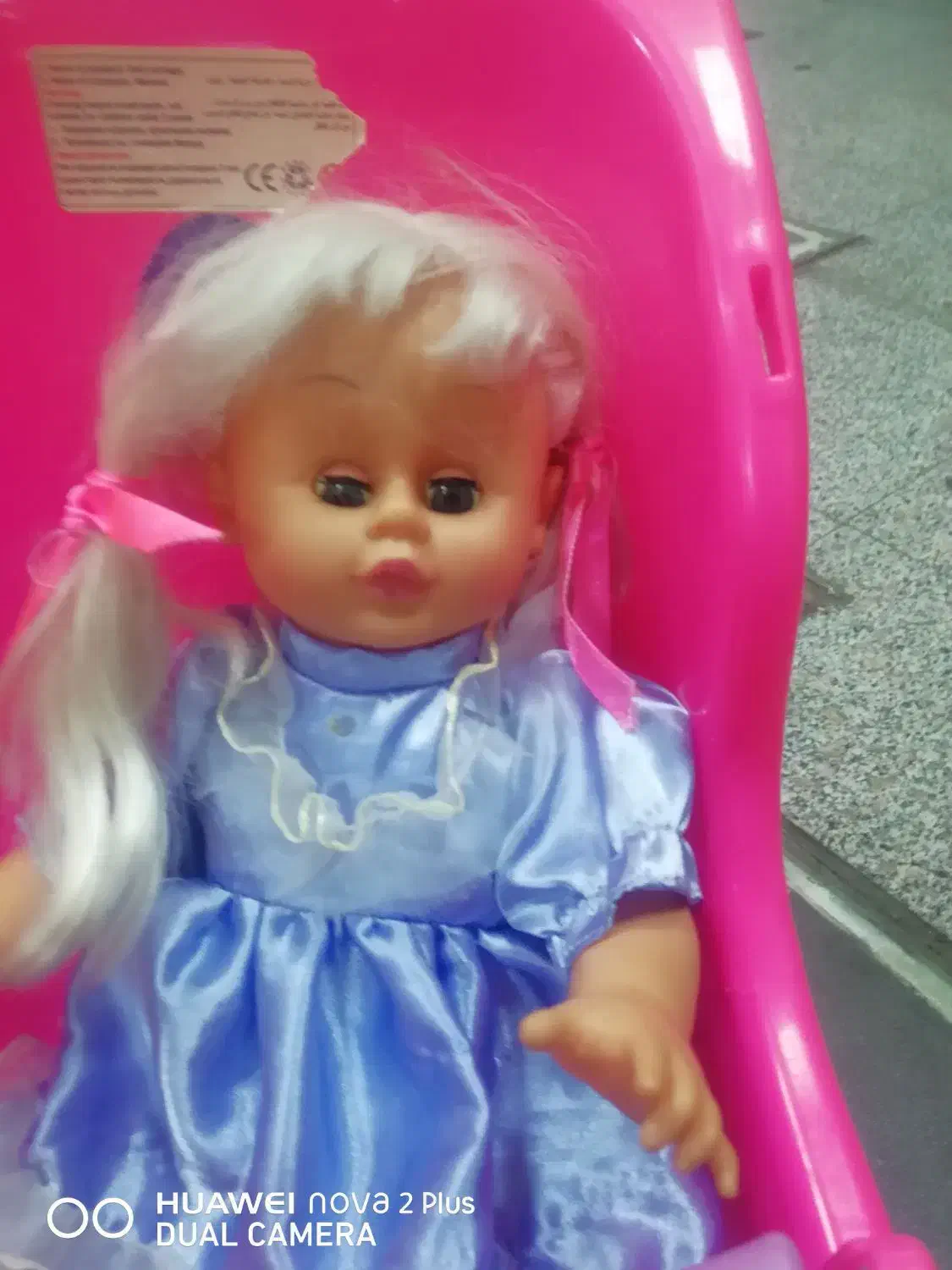 کالسکه وعروسگ|اسباب‌بازی بچه|تهران, دروازه شمیران|دیوار