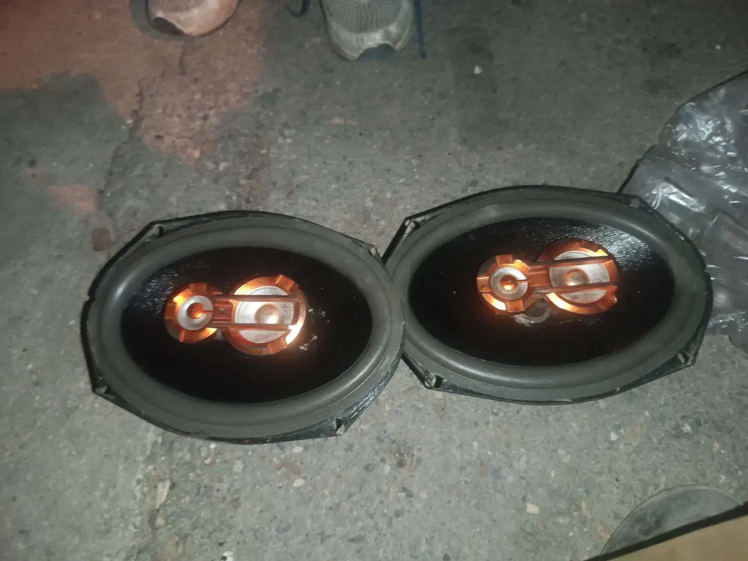 یک جفت باند اصلی|سیستم صوتی خانگی|زاهدان, |دیوار