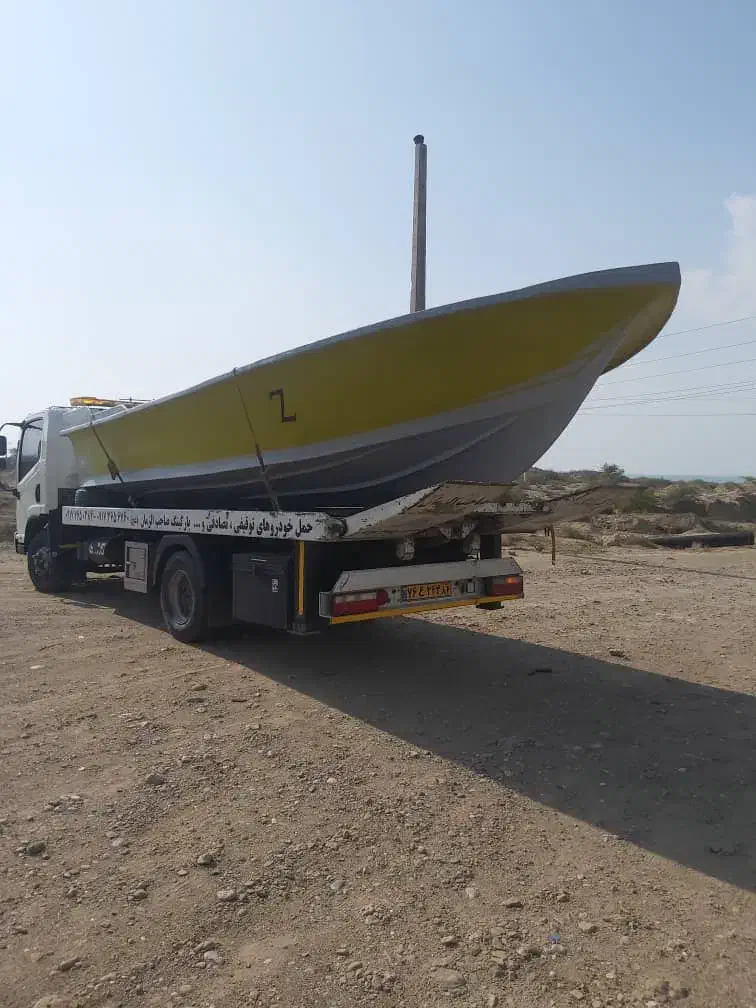 امداد خودرو کفی خودروبر و یدک کش|خدمات حمل و نقل|میناب, |دیوار