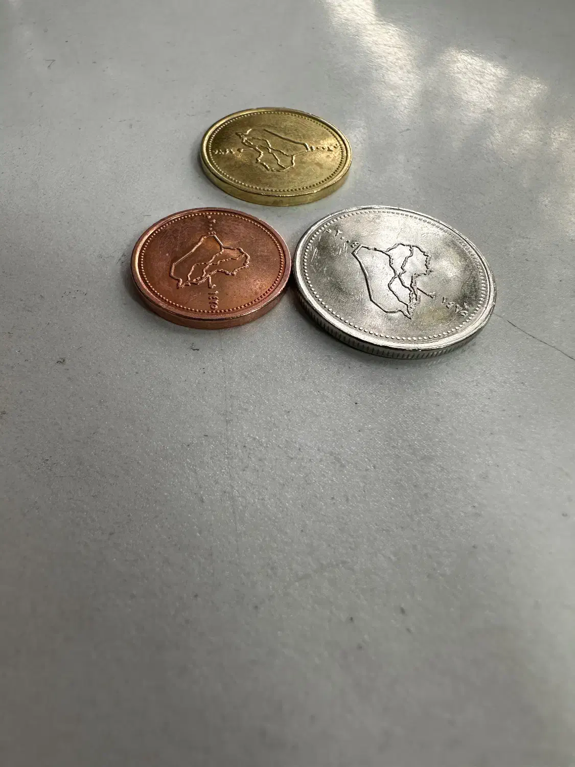 100عدد سکه دینار‌ کلکسیونی|کلکسیون سکه، تمبر، اسکناس|تبریز, |دیوار