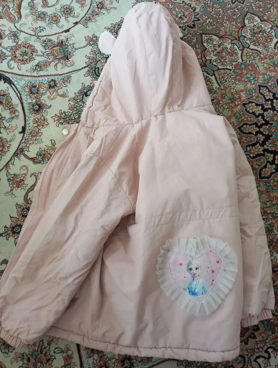 کاپشن بچه گانه|کفش و لباس بچه|فسا, |دیوار