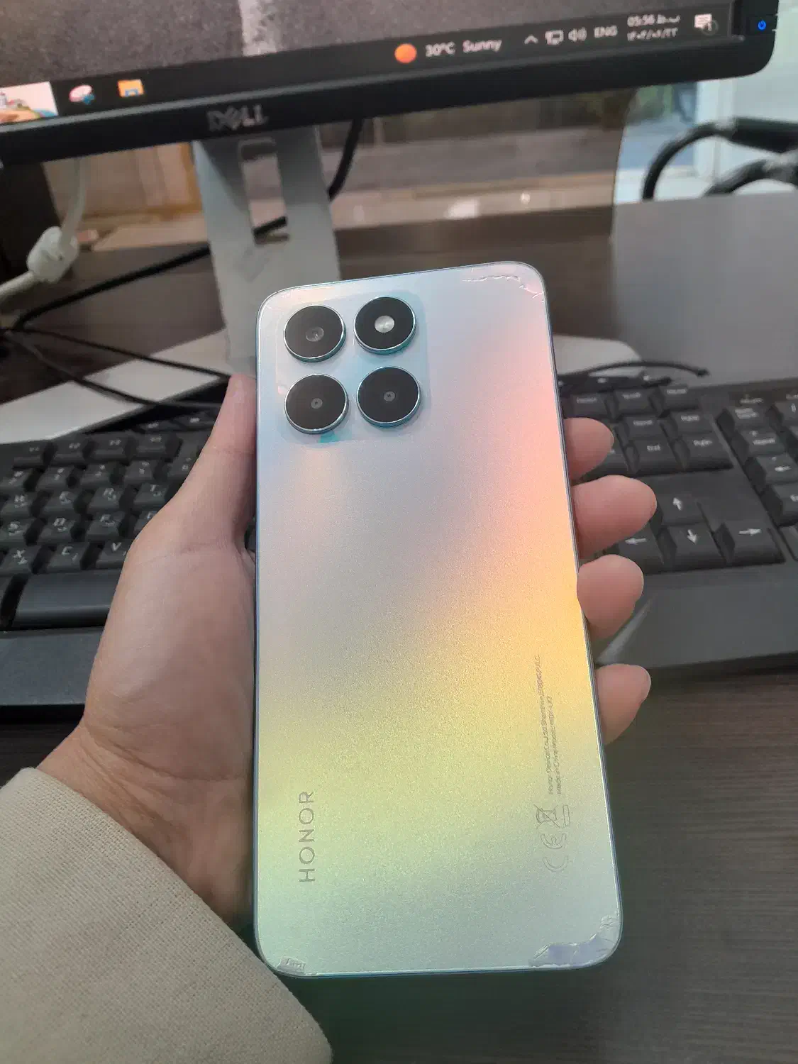 آنر سالم|موبایل|نجفآباد, امام خمینی|دیوار