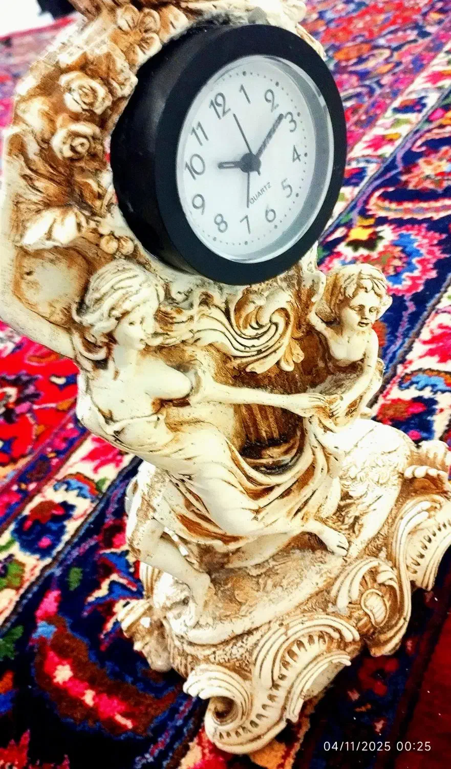 دوعدد مجسمه شیک قدیمی هر دوعدد 450 هزار|مجسمه، تندیس، ماکت|مشهد, نوده|دیوار