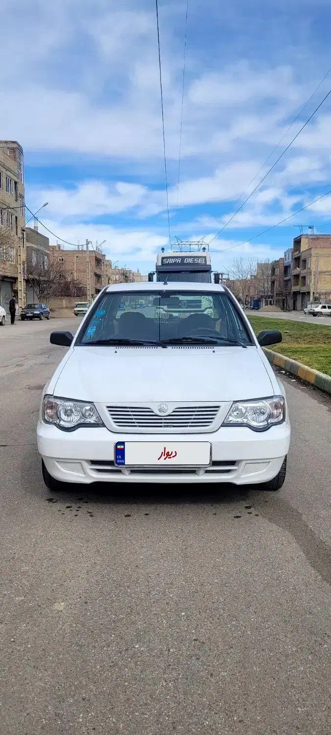 پراید 132 مدل87|خودرو سواری و وانت|میاندوآب, |دیوار