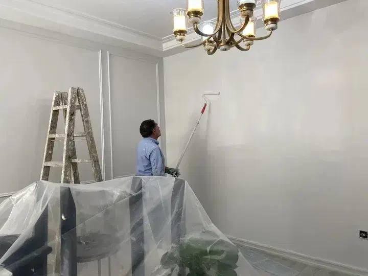 رنکاری ساختمان|خدمات پیشه و مهارت|کاشان, الغدیر|دیوار