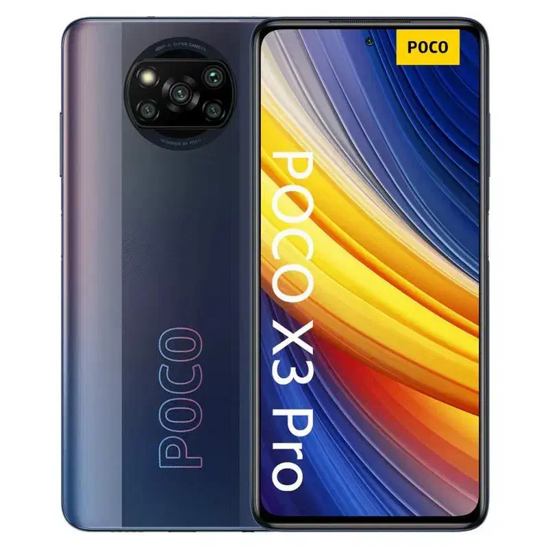 پوکو x3 pro   128|موبایل|کرج, فاز ۴ مهرشهر|دیوار