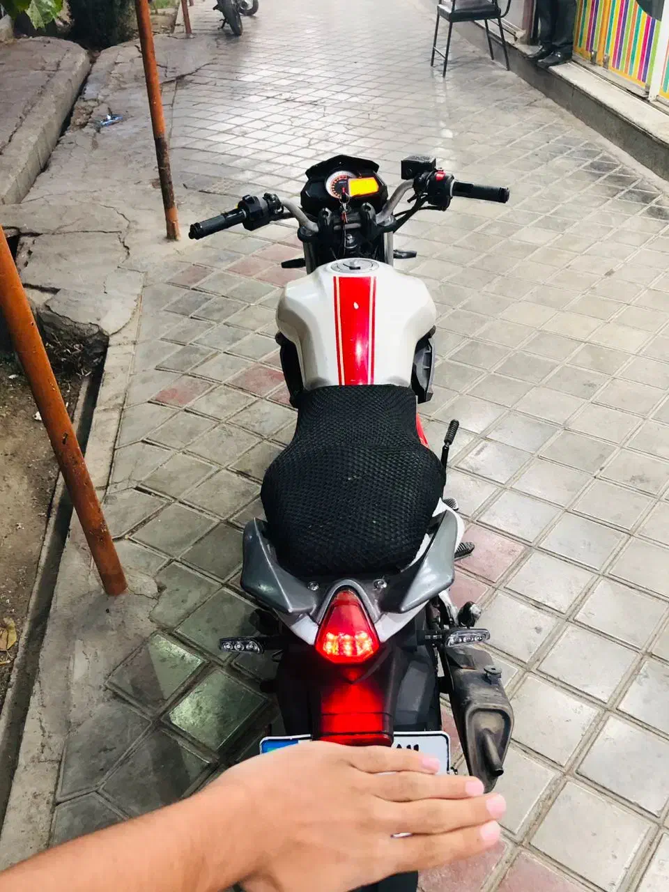 بنلی ۱۵۰|موتورسیکلت|اصفهان, رهنان|دیوار