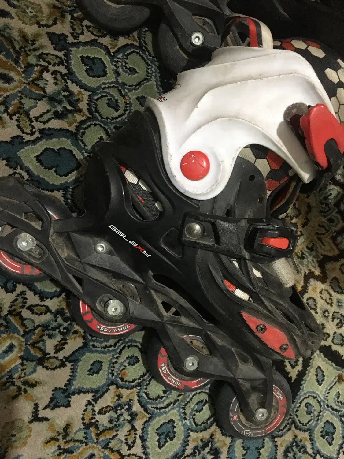 اسکیت|دوچرخه، اسکیت، اسکوتر|تهران, افسریه شمالی|دیوار