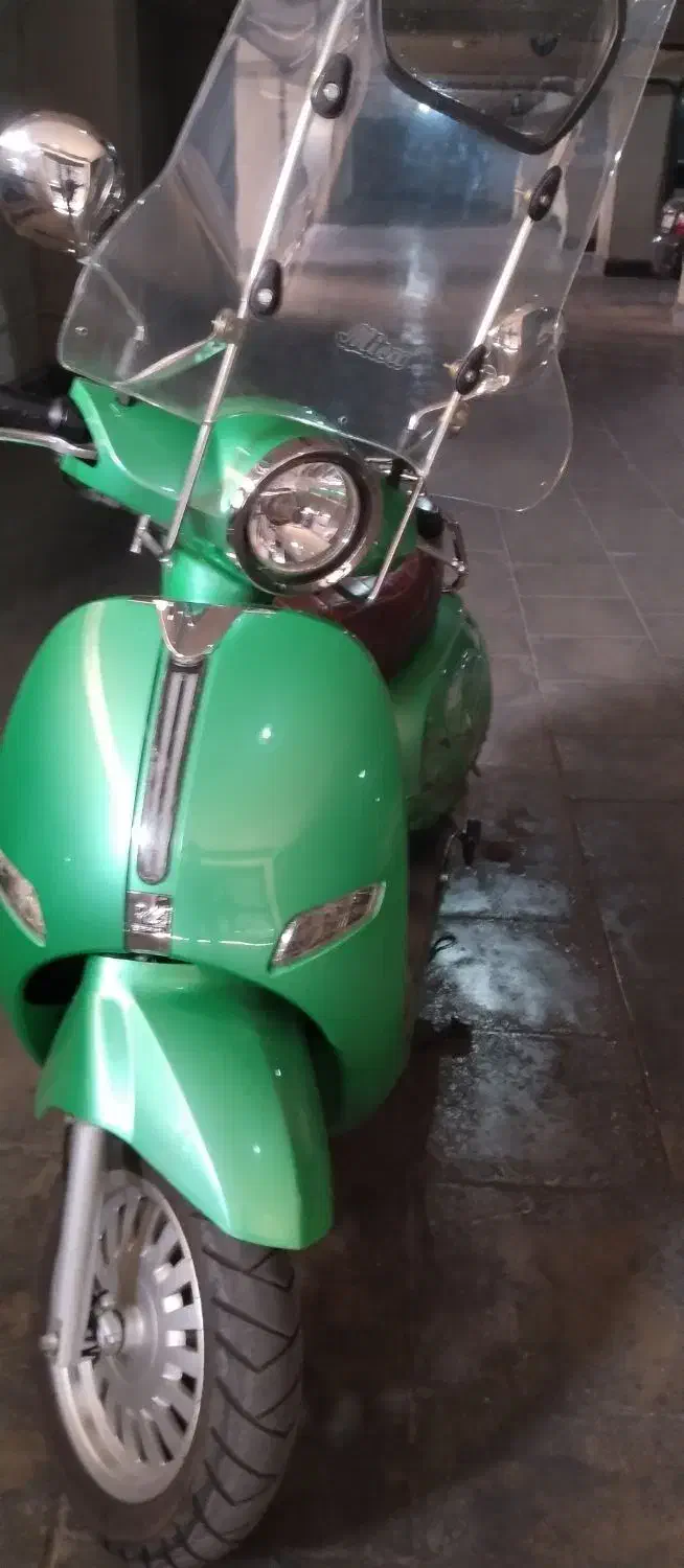 موتور سیکلت|موتورسیکلت|تهران, بهاران|دیوار