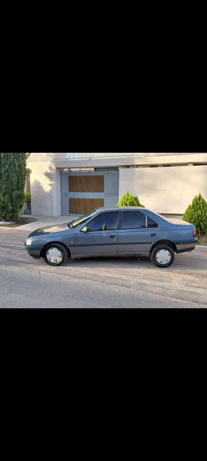 ۴۰۵ مدل ۹۶ معاوضه با خودرو و نقد|خودرو سواری و وانت|شیراز, شهرک بزین|دیوار