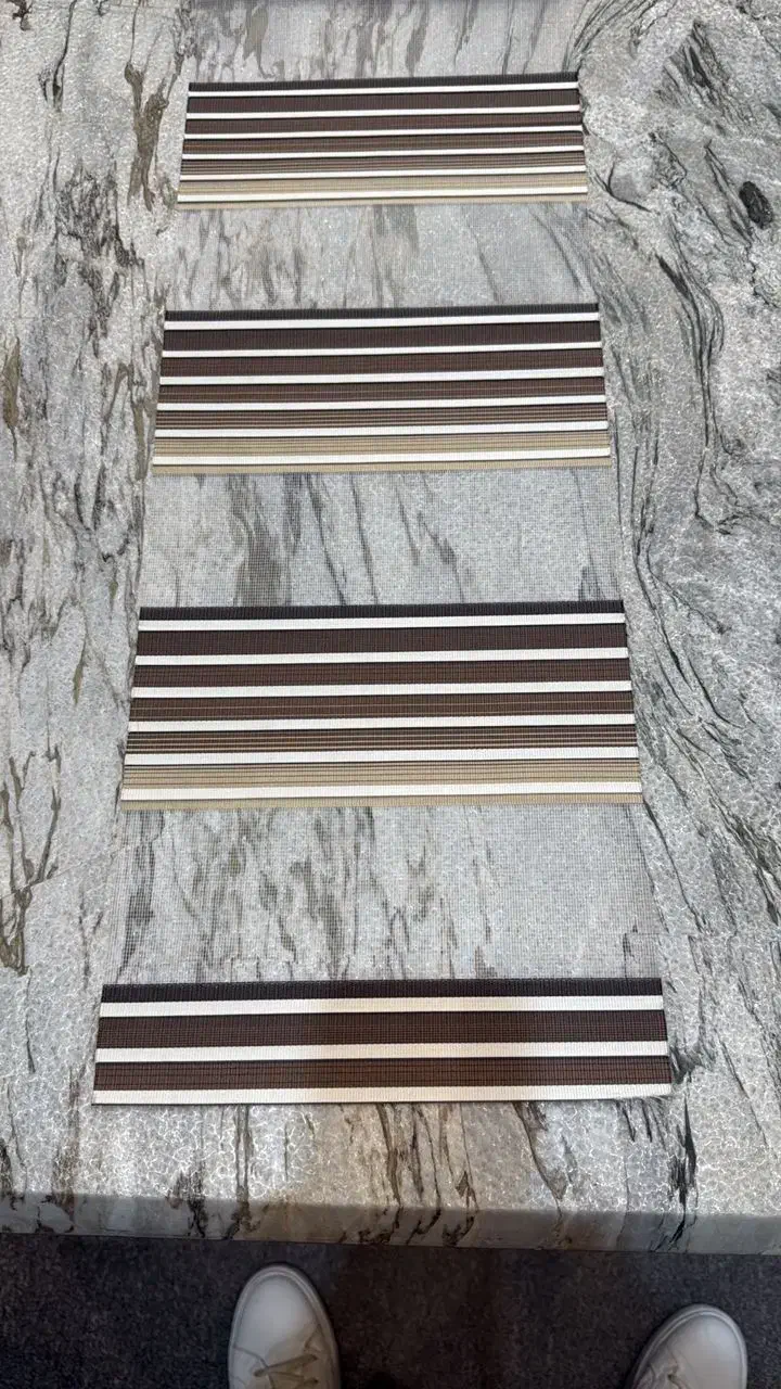 کرکره پرده ای پایین ترین قیمت|پرده، رانر، رومیزی|تربت جام, والفجر|دیوار