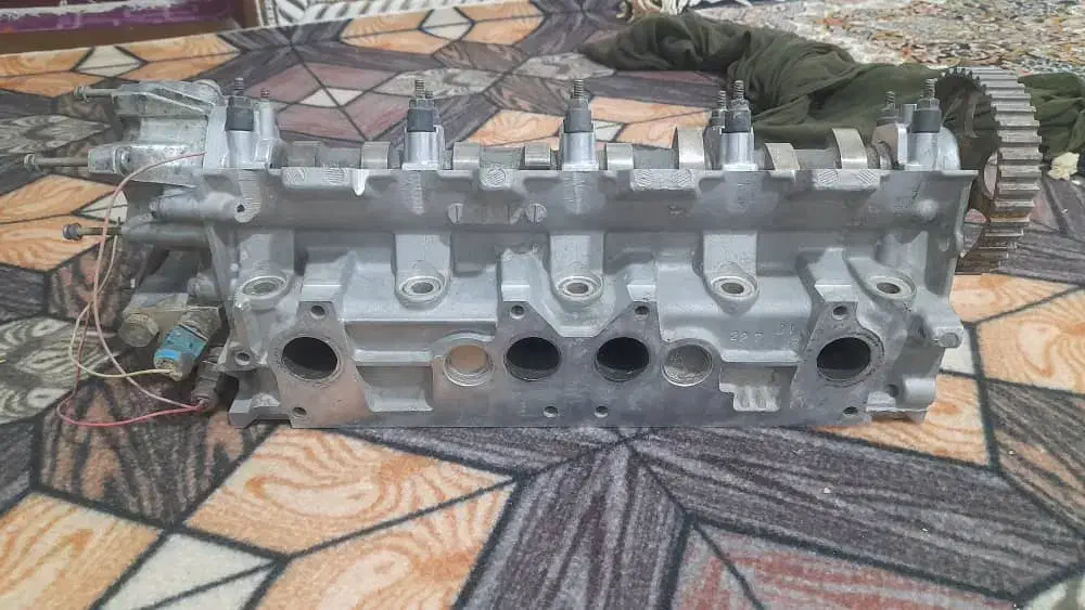 سرسیلندر پژو 405|قطعات یدکی و لوازم جانبی|هیرمند, |دیوار