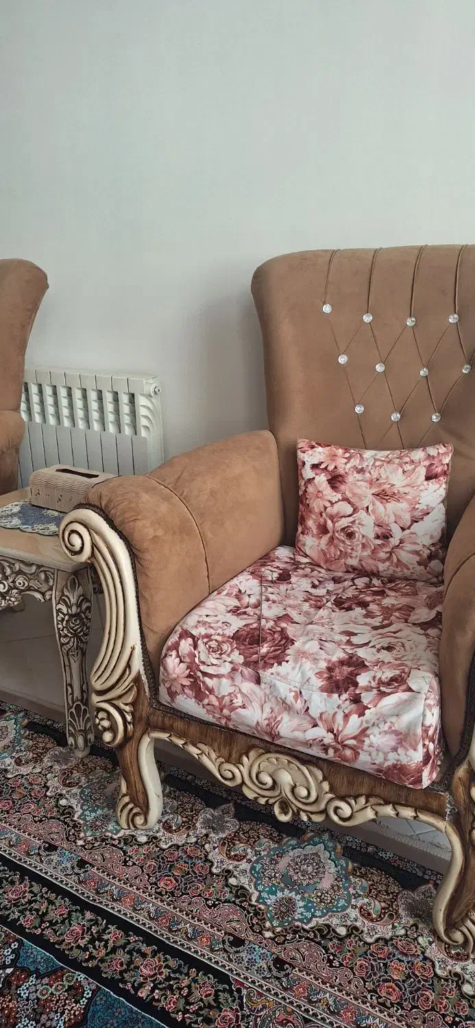 مبل|مبلمان خانگی و میز عسلی|شهریار, شهرک وائین|دیوار