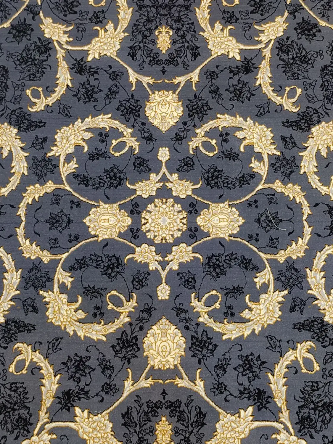 6متری دلفینی رنگ 700شانه واقعی 2250تراکم ، نو|فرش|نهاوند, |دیوار